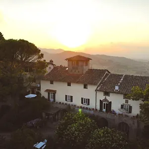 Bed and breakfast La Rocca, Carmignano